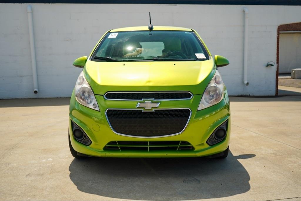 Chevrolet Spark LS CVT 2015
