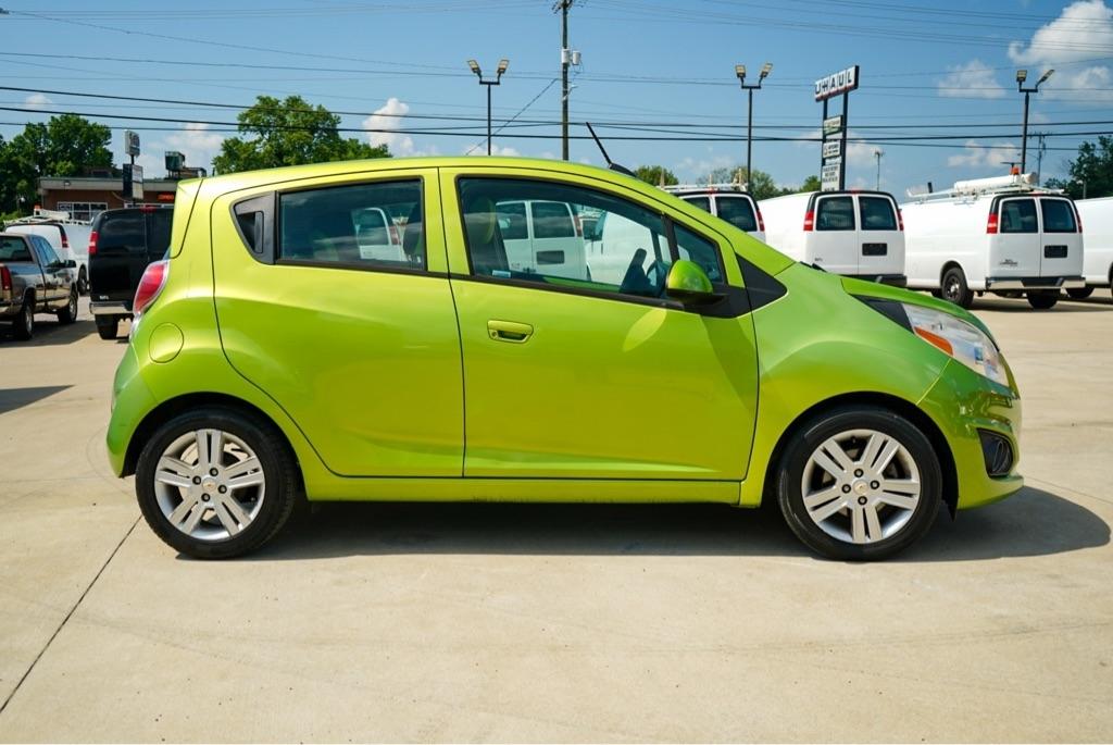 Chevrolet Spark LS CVT 2015