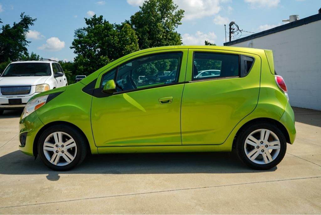 Chevrolet Spark LS CVT 2015