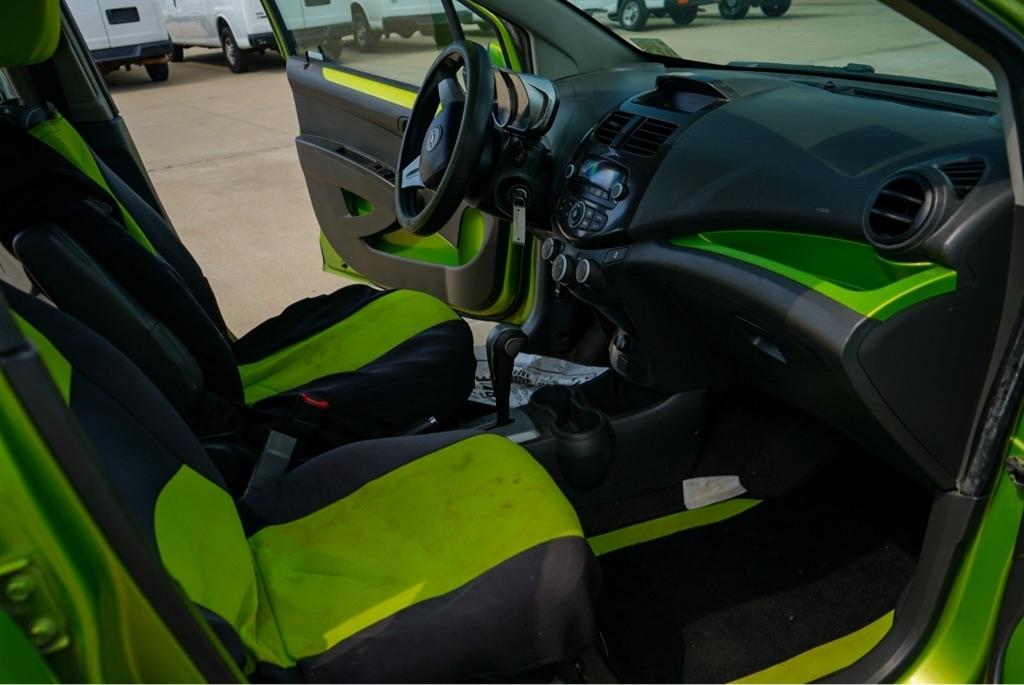 Chevrolet Spark LS CVT 2015