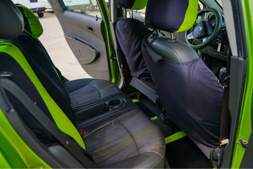 Chevrolet Spark LS CVT 2015