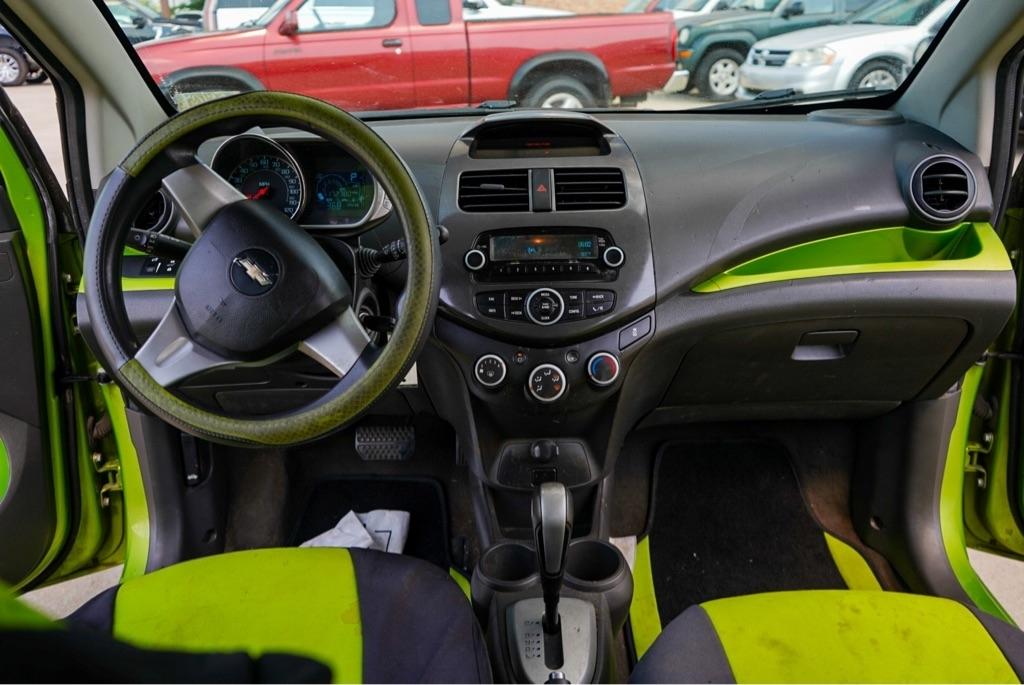 Chevrolet Spark LS CVT 2015