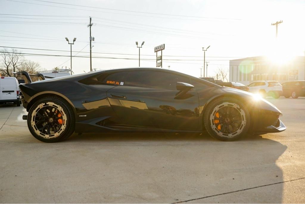 Lamborghini Huracan LP610-4 Coupe 2015