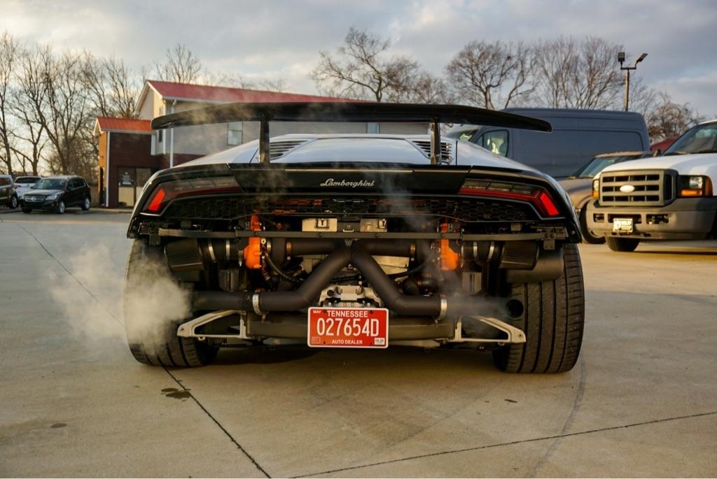 Lamborghini Huracan LP610-4 Coupe 2015