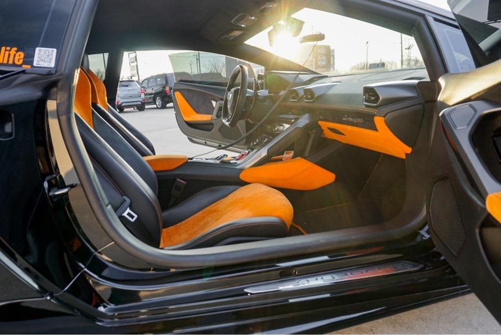 Lamborghini Huracan LP610-4 Coupe 2015