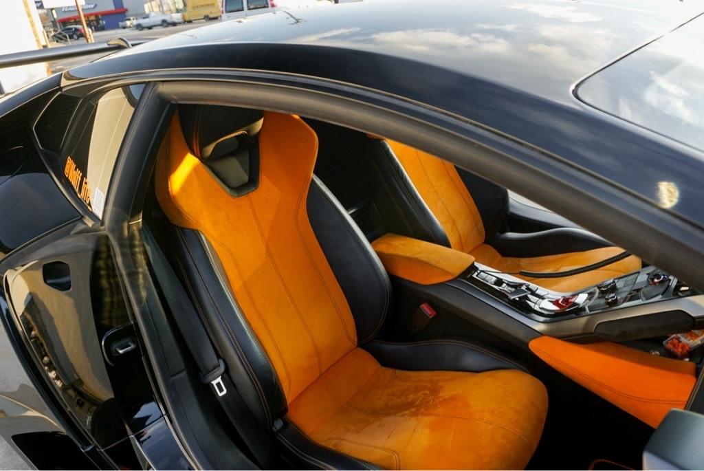 Lamborghini Huracan LP610-4 Coupe 2015