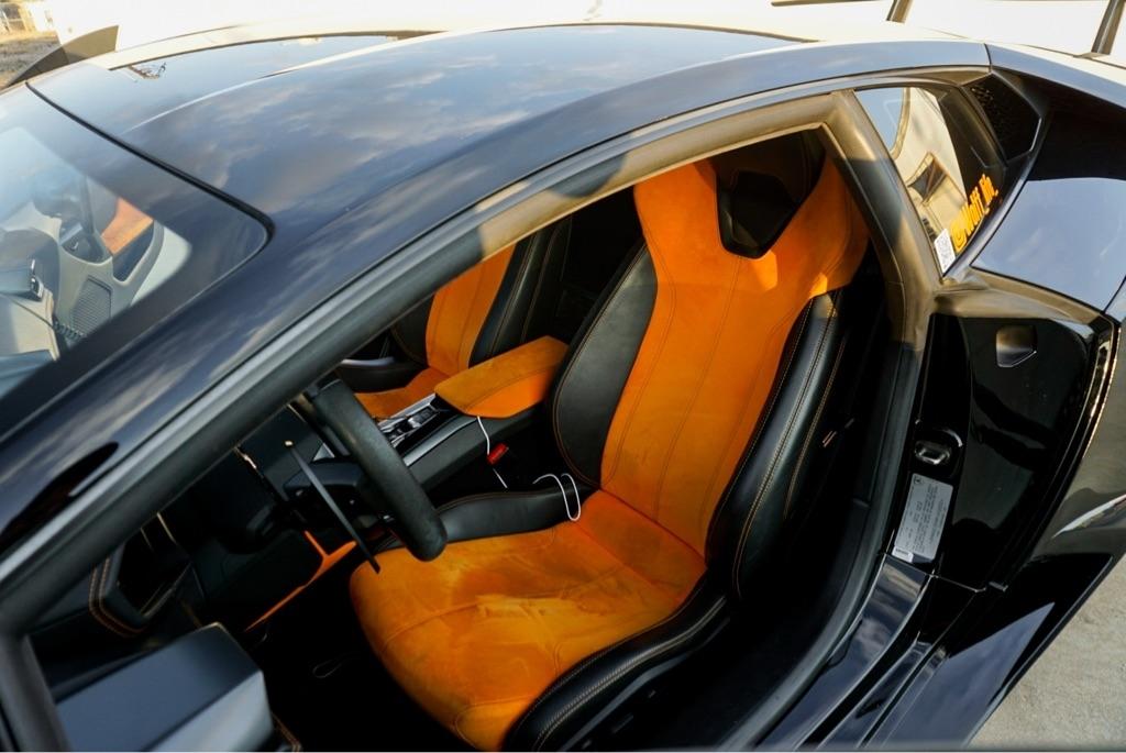 Lamborghini Huracan LP610-4 Coupe 2015
