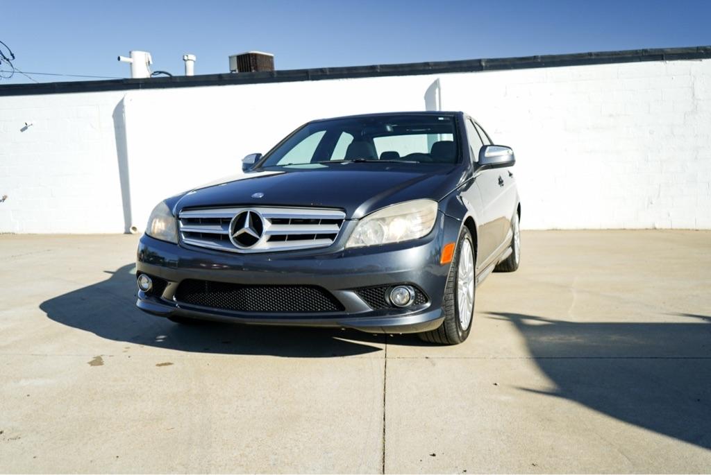 Mercedes-Benz C-Class C300 Sport Sedan 2008