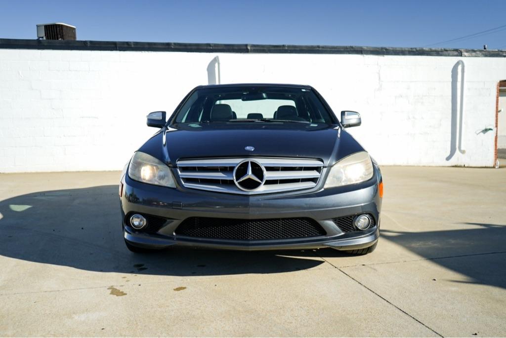 Mercedes-Benz C-Class C300 Sport Sedan 2008