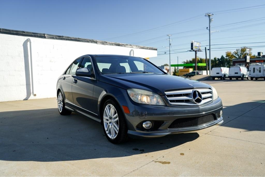 Mercedes-Benz C-Class C300 Sport Sedan 2008