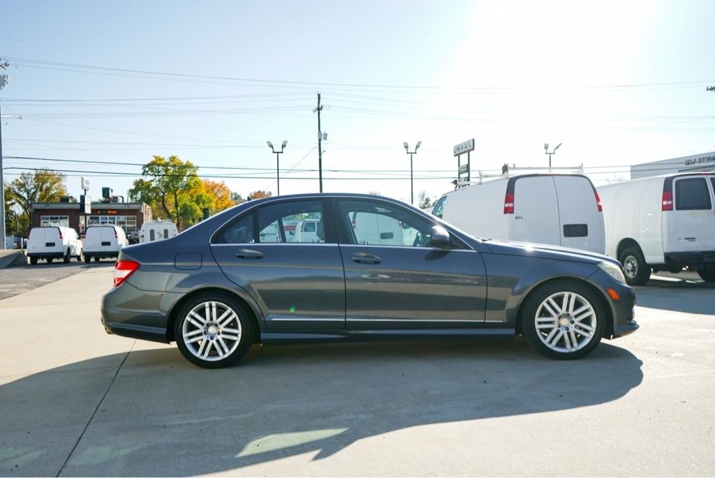 Mercedes-Benz C-Class C300 Sport Sedan 2008