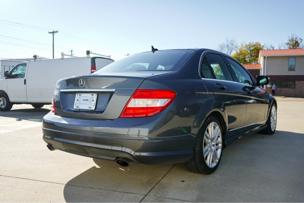 Mercedes-Benz C-Class C300 Sport Sedan 2008