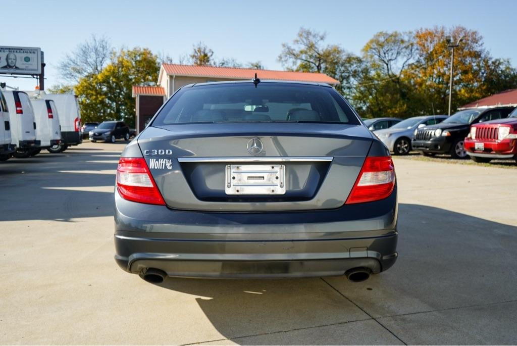 Mercedes-Benz C-Class C300 Sport Sedan 2008