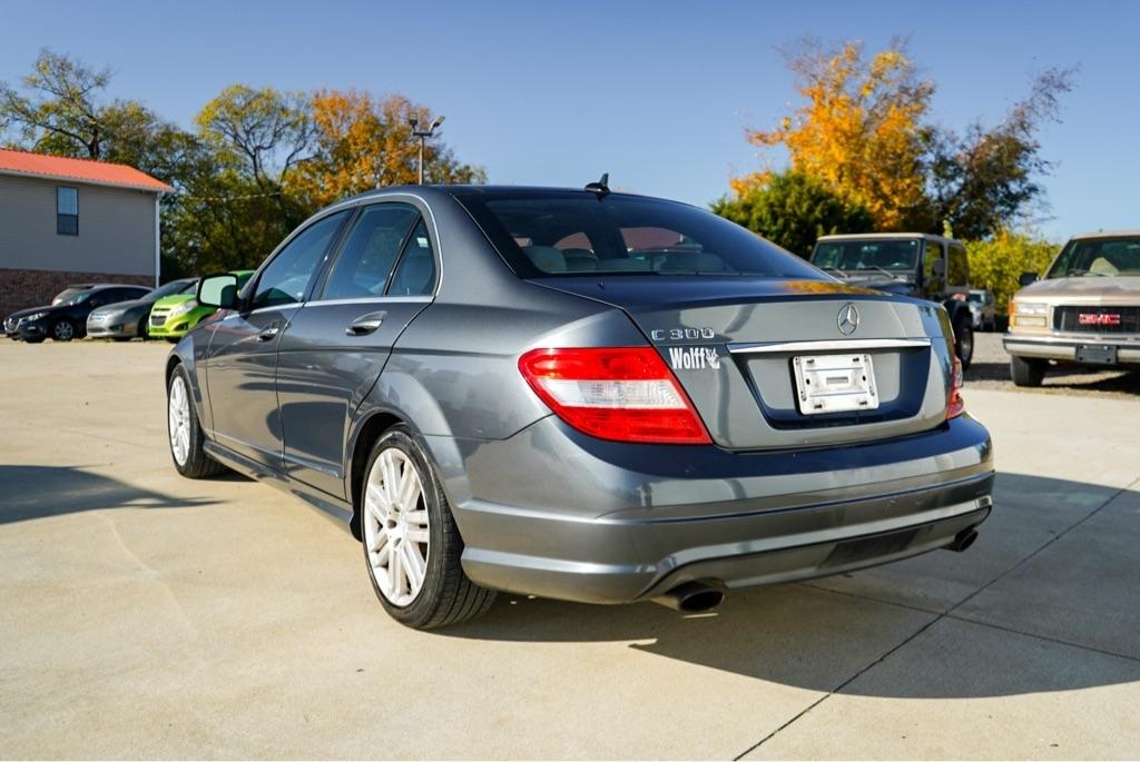 Mercedes-Benz C-Class C300 Sport Sedan 2008