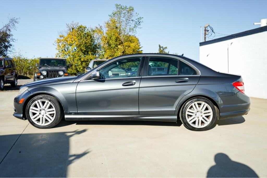 Mercedes-Benz C-Class C300 Sport Sedan 2008