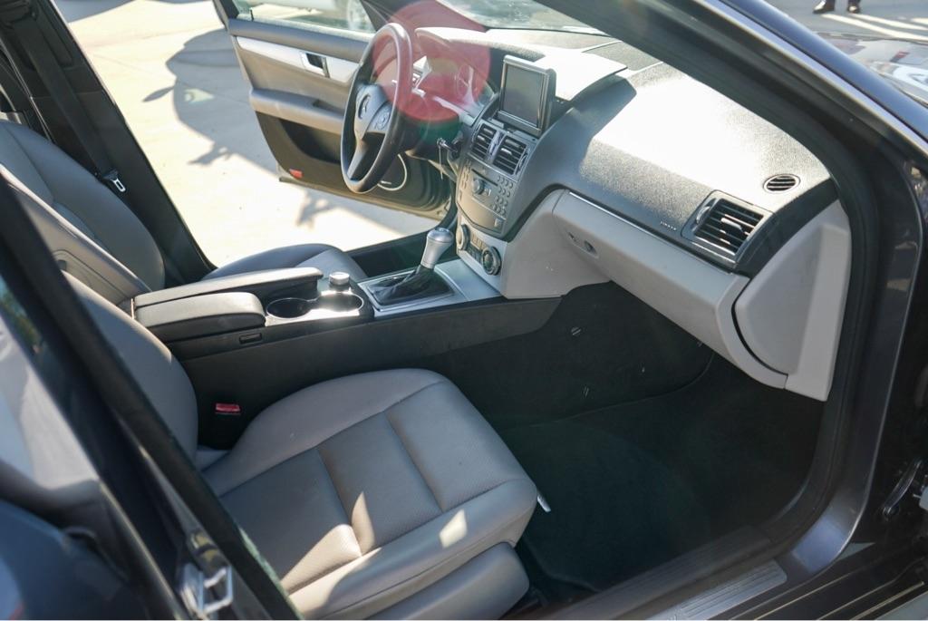 Mercedes-Benz C-Class C300 Sport Sedan 2008