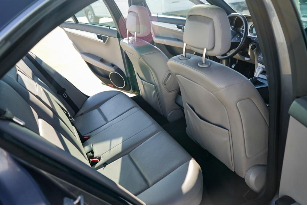 Mercedes-Benz C-Class C300 Sport Sedan 2008