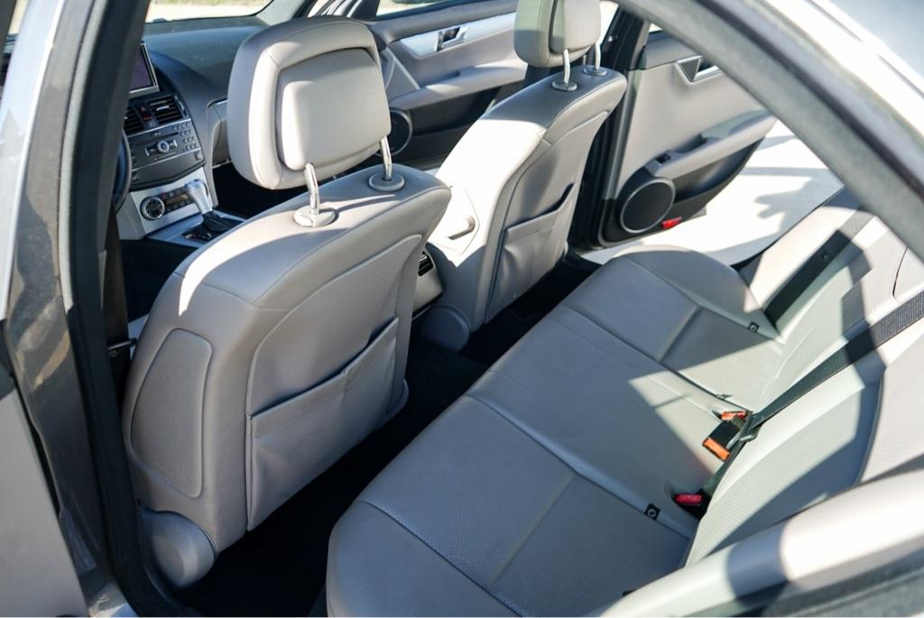 Mercedes-Benz C-Class C300 Sport Sedan 2008