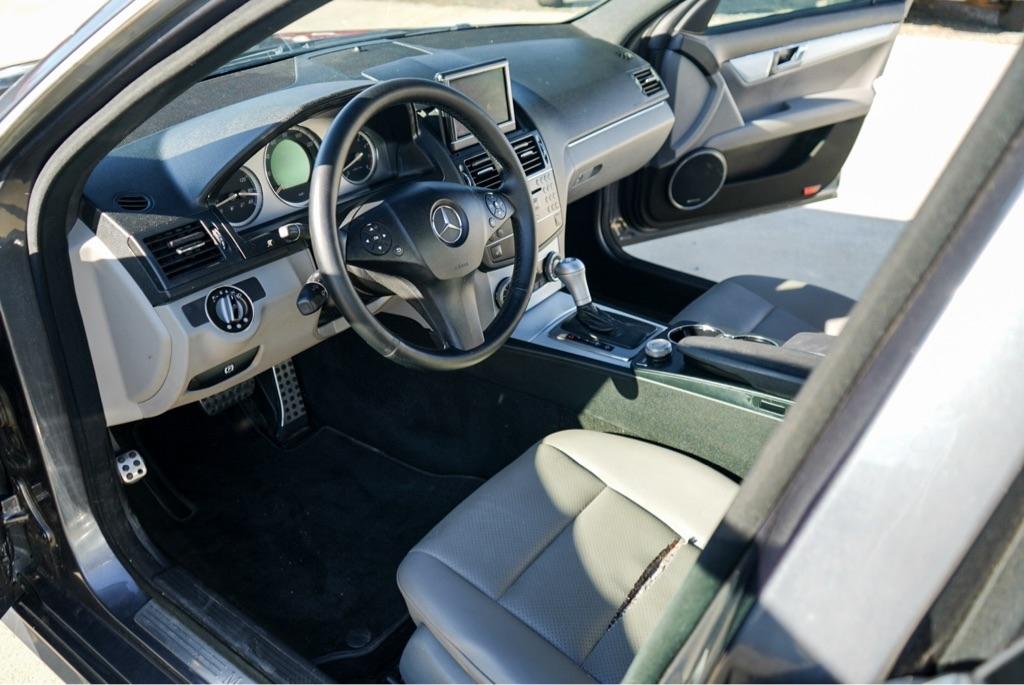 Mercedes-Benz C-Class C300 Sport Sedan 2008