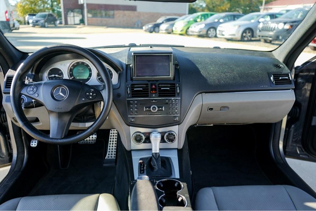 Mercedes-Benz C-Class C300 Sport Sedan 2008