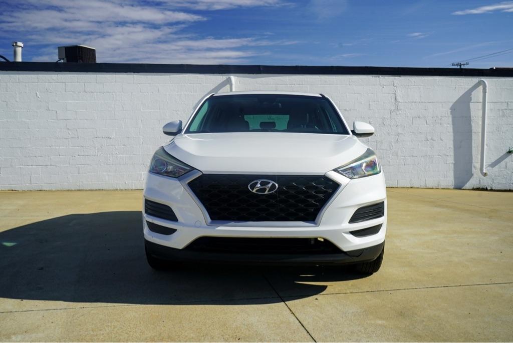 Hyundai Tucson SE 2019