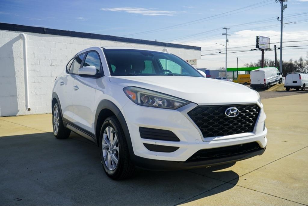 Hyundai Tucson SE 2019