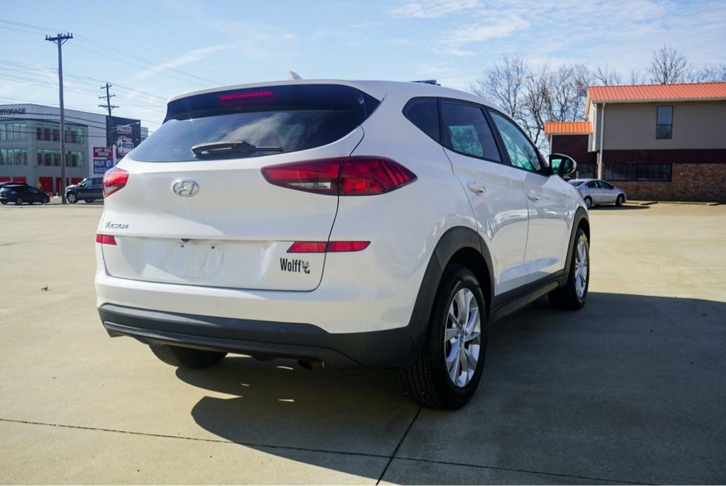 Hyundai Tucson SE 2019