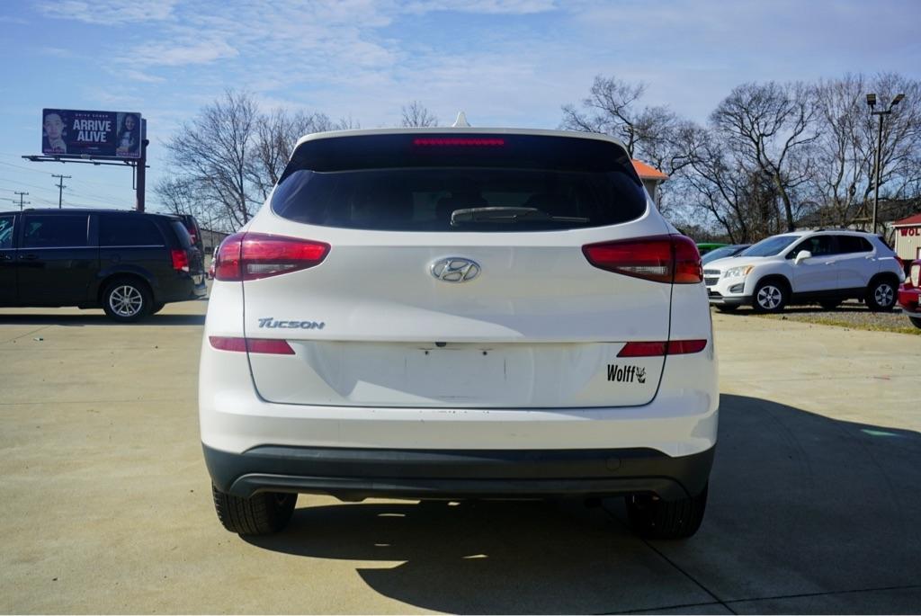 Hyundai Tucson SE 2019