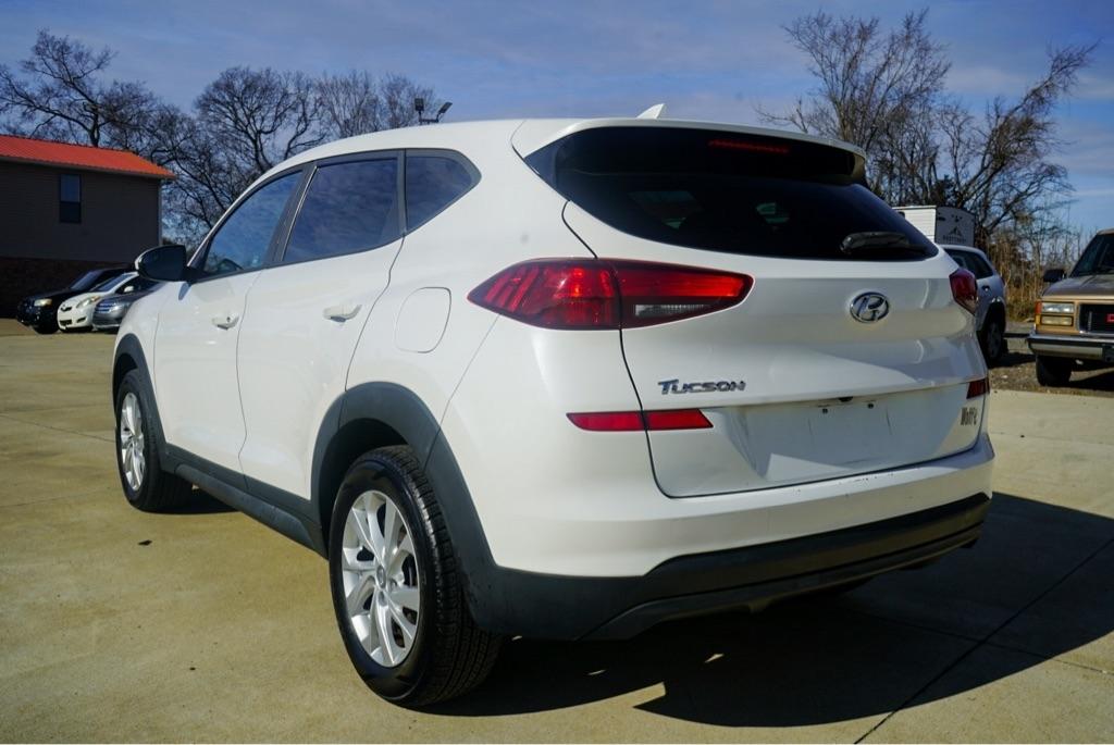 Hyundai Tucson SE 2019