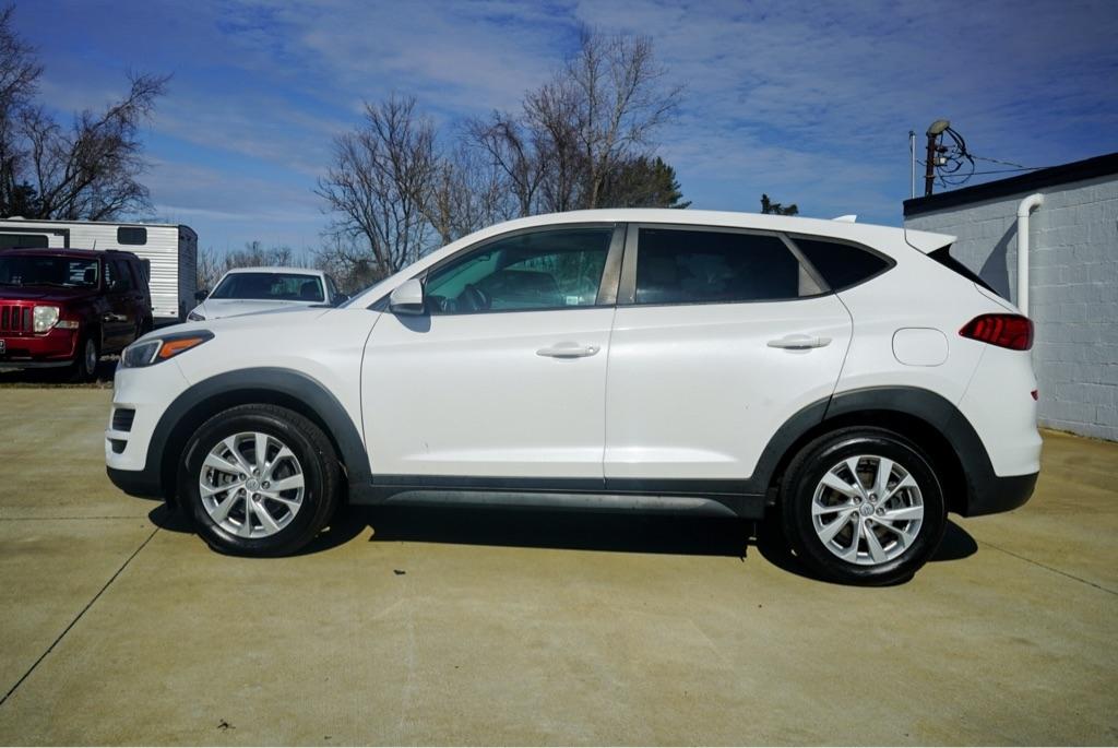 Hyundai Tucson SE 2019