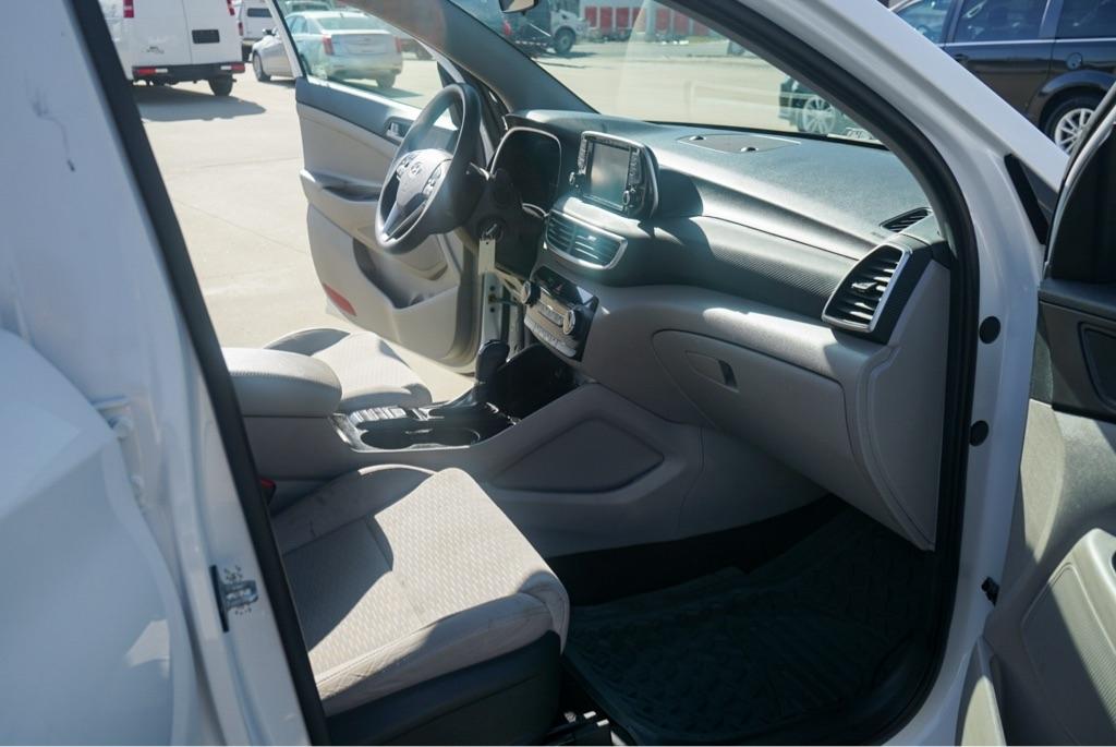 Hyundai Tucson SE 2019