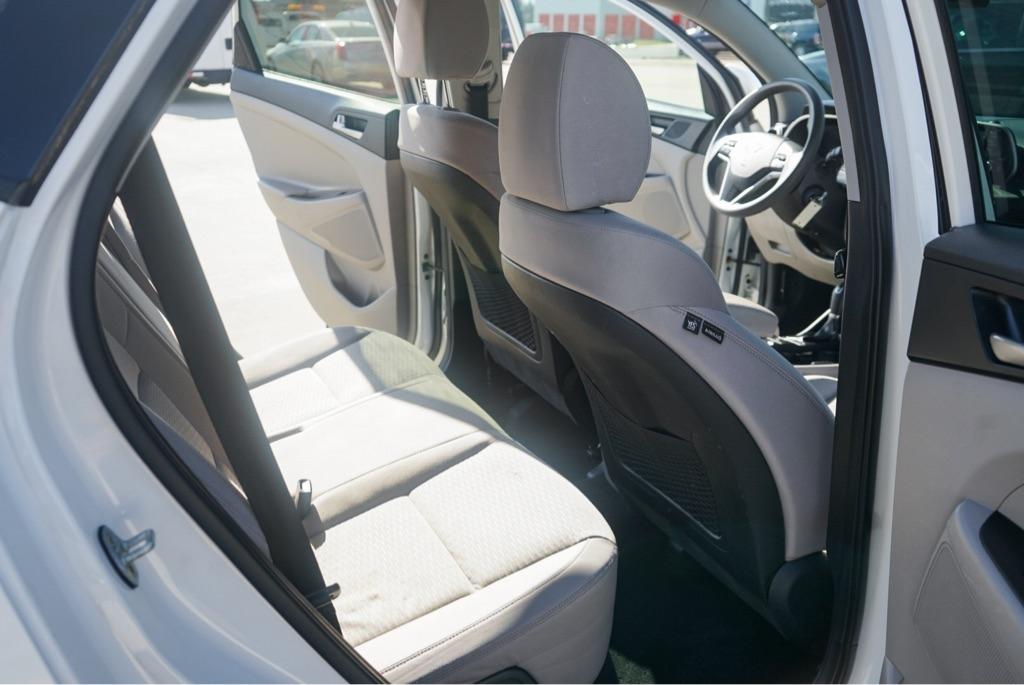 Hyundai Tucson SE 2019