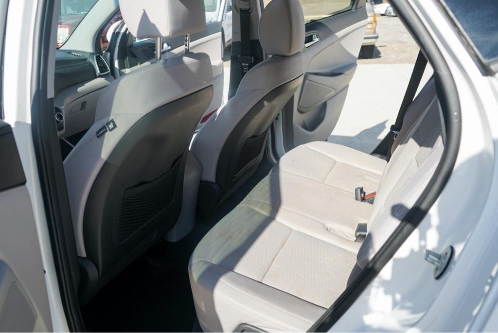 Hyundai Tucson SE 2019