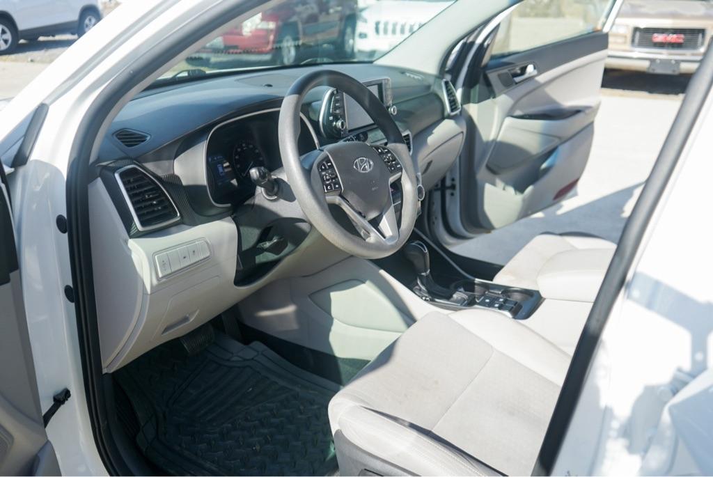 Hyundai Tucson SE 2019