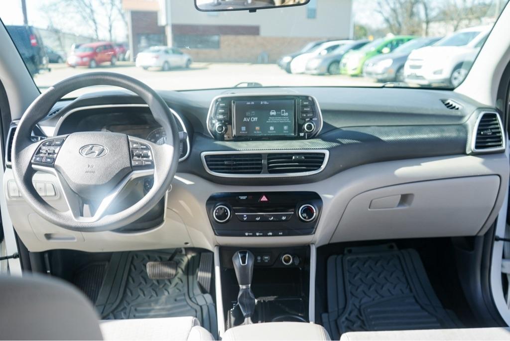 Hyundai Tucson SE 2019