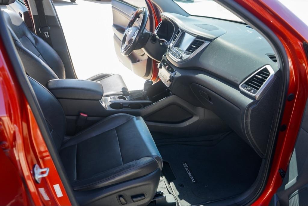 Hyundai Tucson Limited AWD 2016