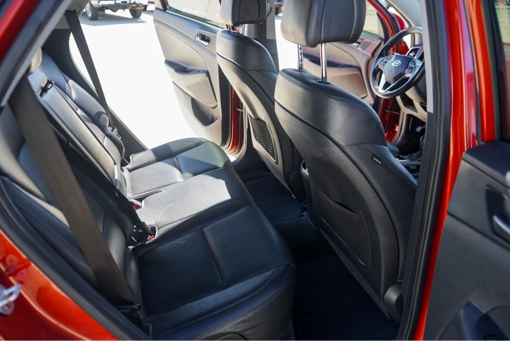 Hyundai Tucson Limited AWD 2016