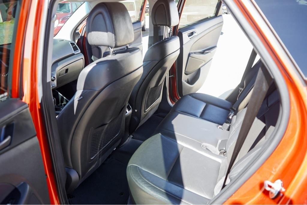 Hyundai Tucson Limited AWD 2016