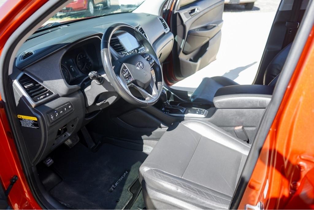 Hyundai Tucson Limited AWD 2016