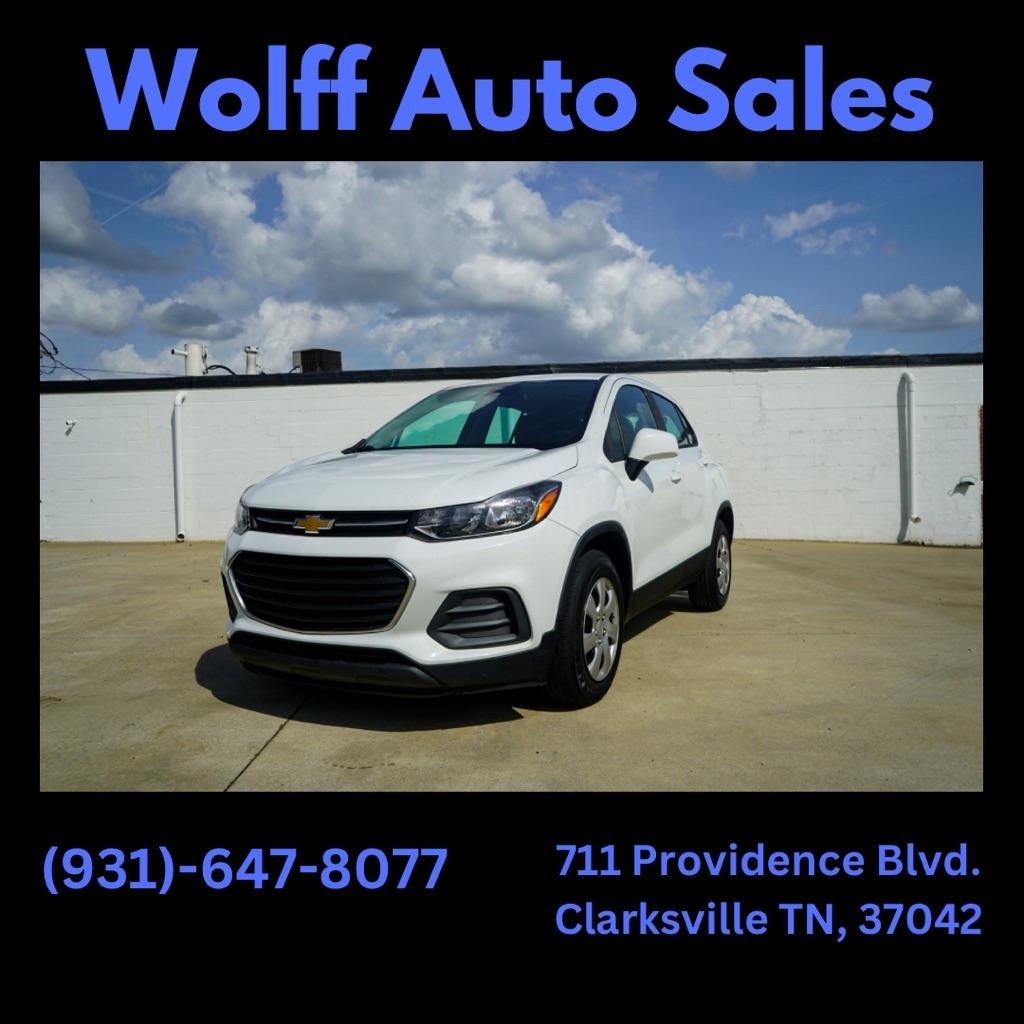 Chevrolet Trax LS FWD 2017