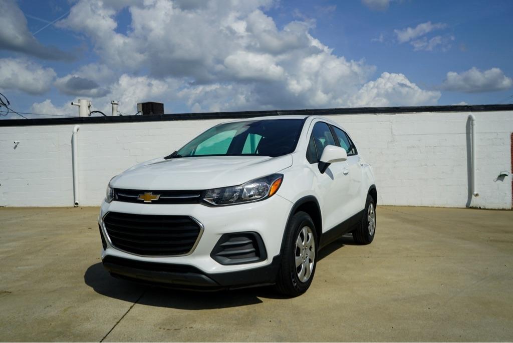Chevrolet Trax LS FWD 2017