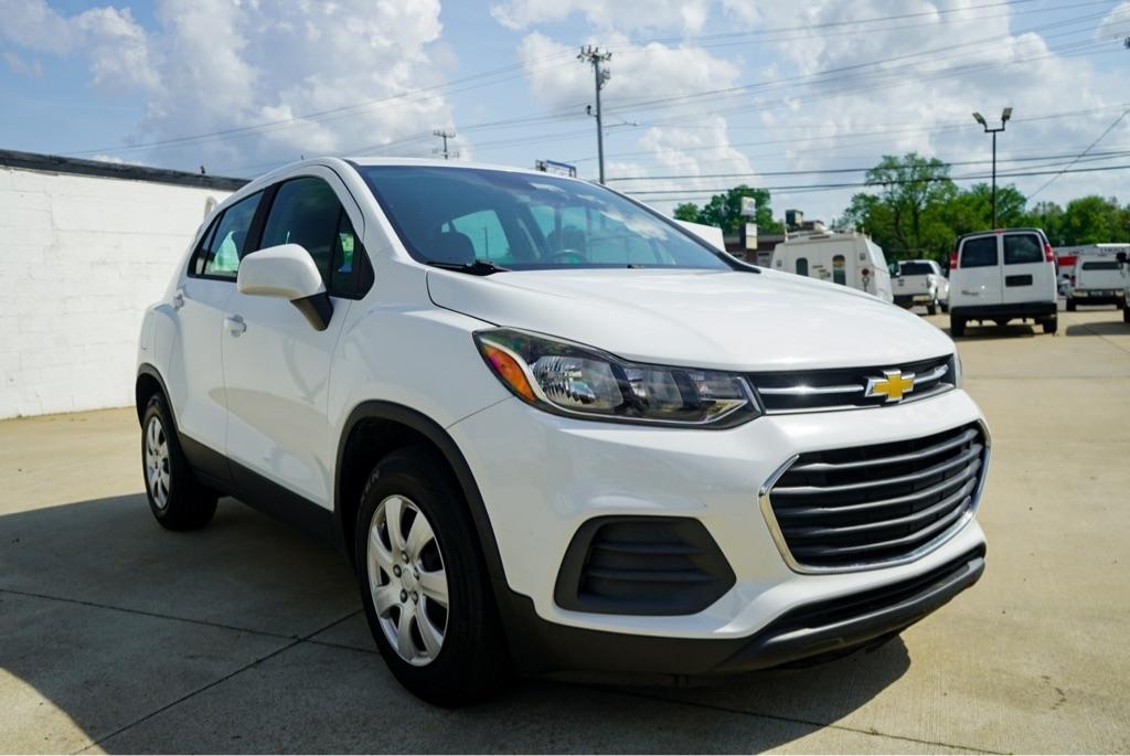 Chevrolet Trax LS FWD 2017
