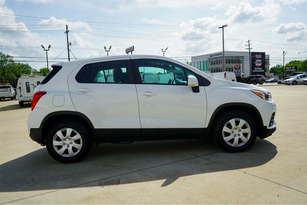 Chevrolet Trax LS FWD 2017