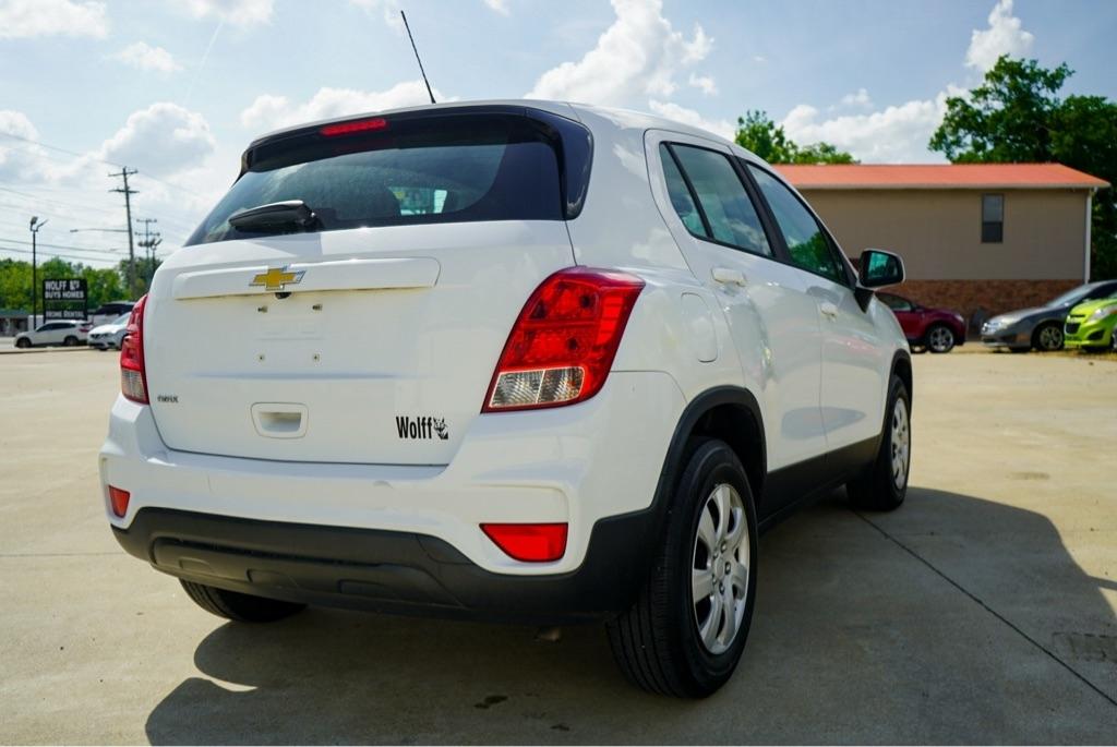 Chevrolet Trax LS FWD 2017