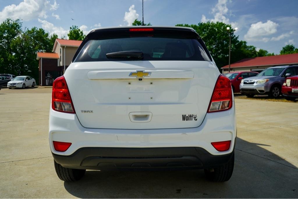 Chevrolet Trax LS FWD 2017