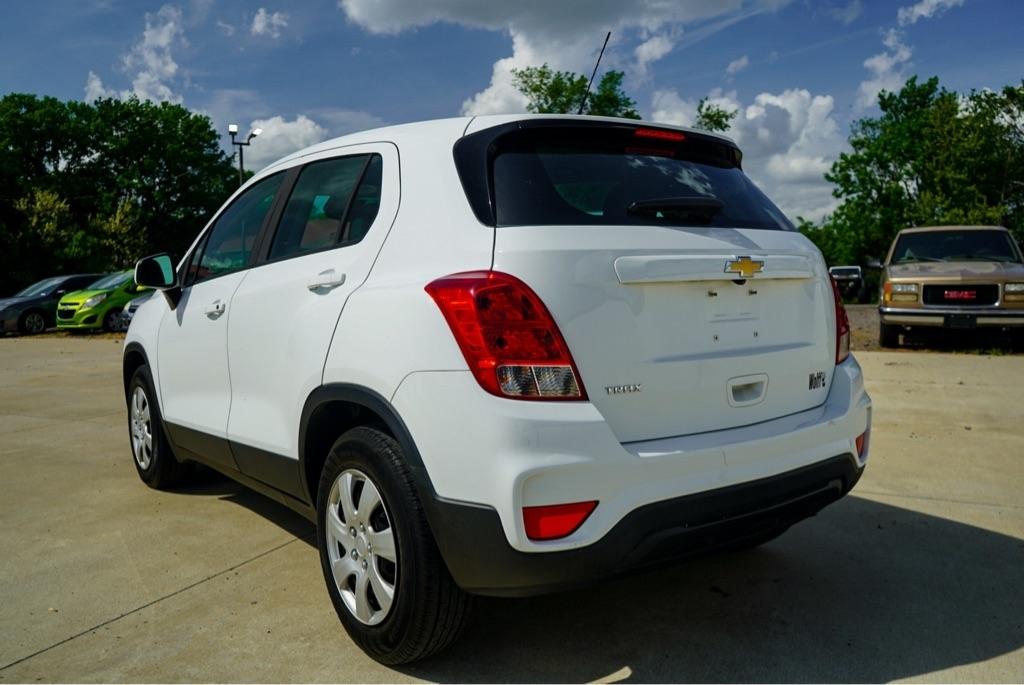 Chevrolet Trax LS FWD 2017