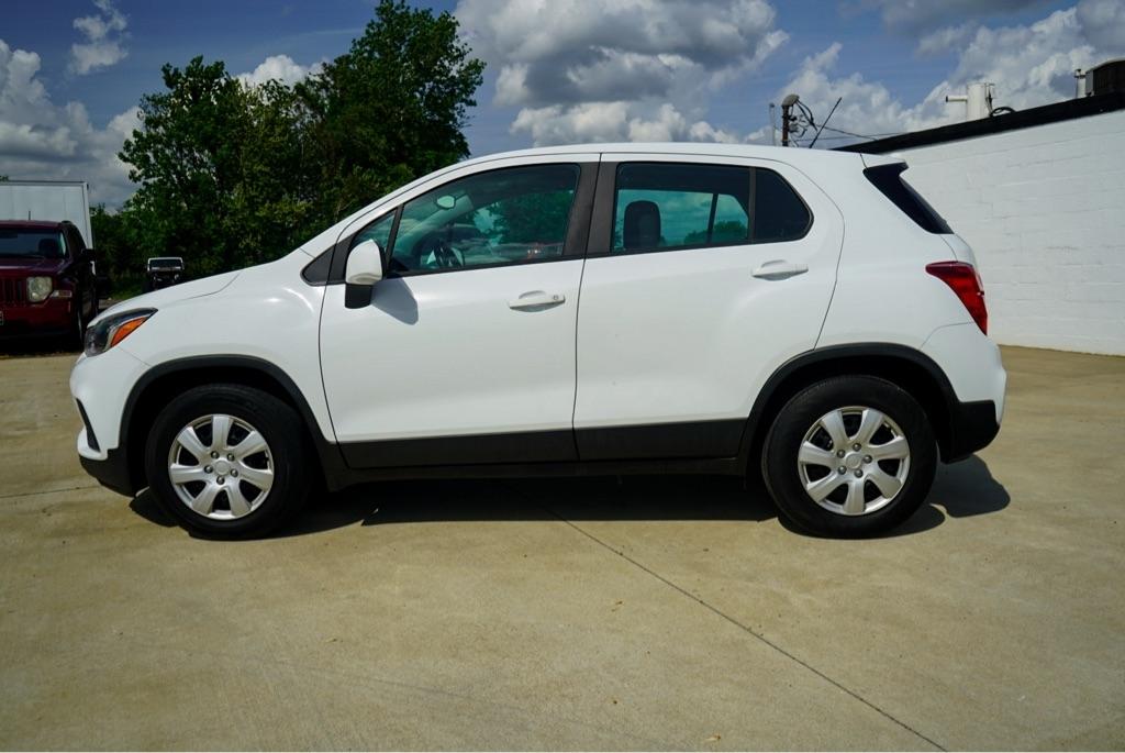 Chevrolet Trax LS FWD 2017