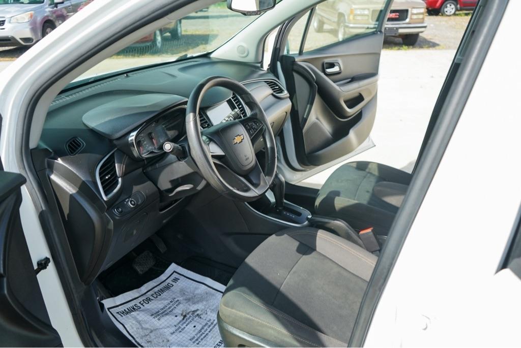 Chevrolet Trax LS FWD 2017
