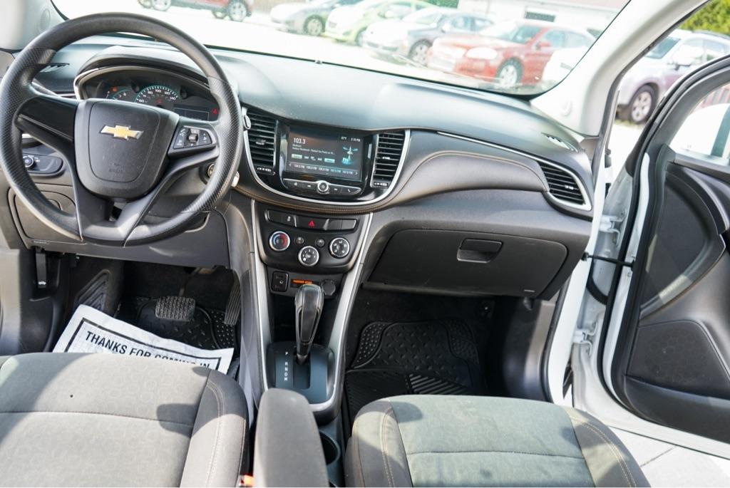 Chevrolet Trax LS FWD 2017