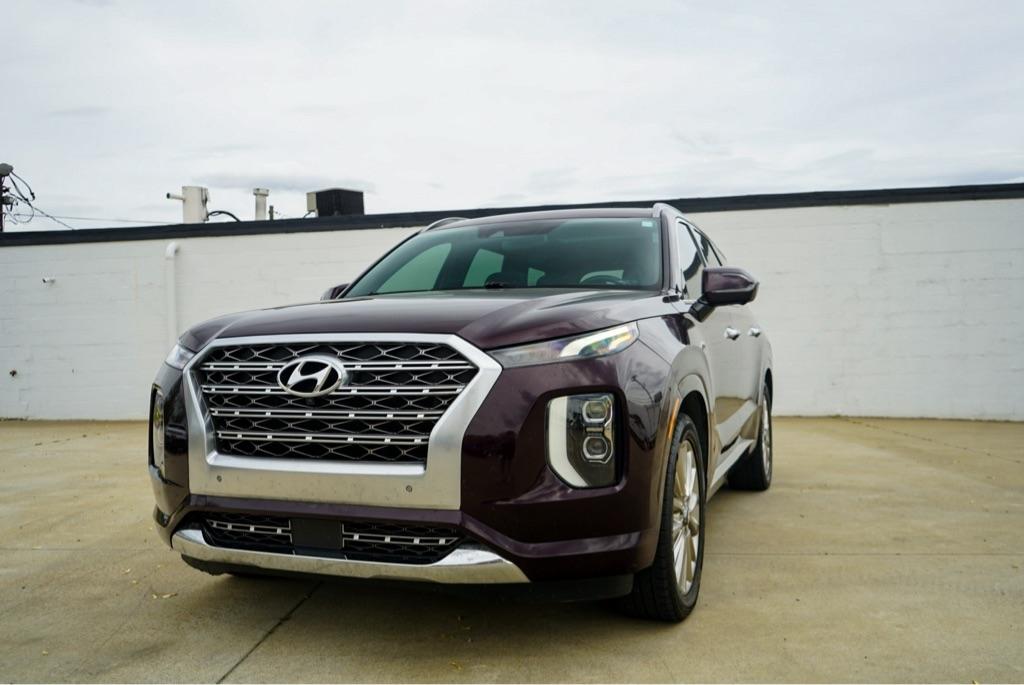 Hyundai Palisade Limited 2020